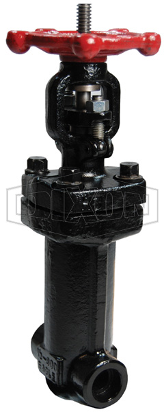 W8 Series Forged Bellows Seal Gate Valve